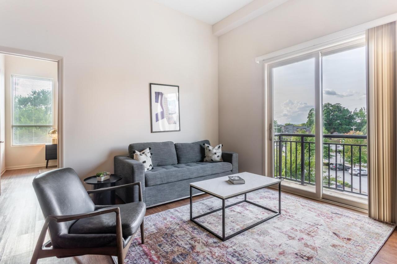 Mint House Greenville - West End Extérieur photo
