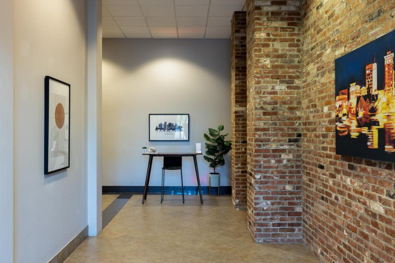 Mint House Greenville - West End Extérieur photo