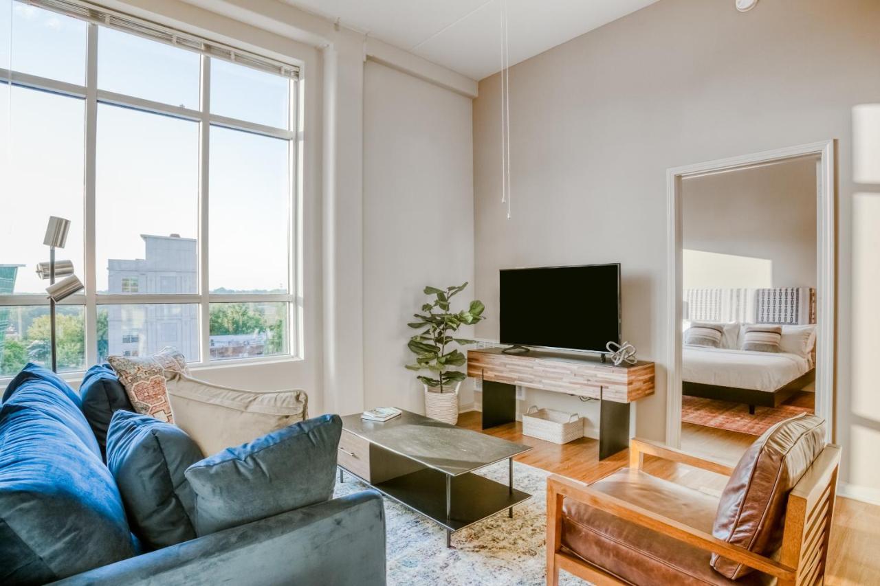 Mint House Greenville - West End Extérieur photo