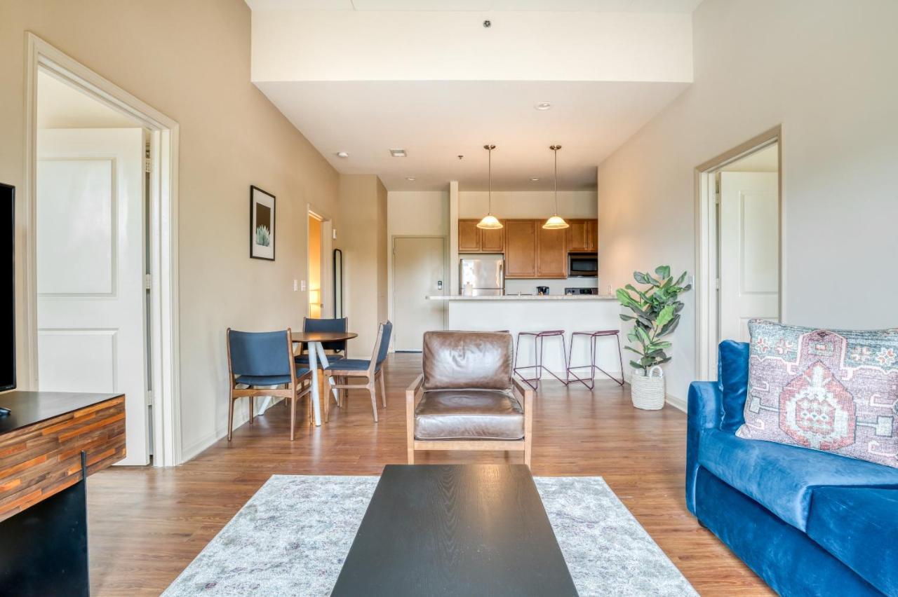 Mint House Greenville - West End Extérieur photo