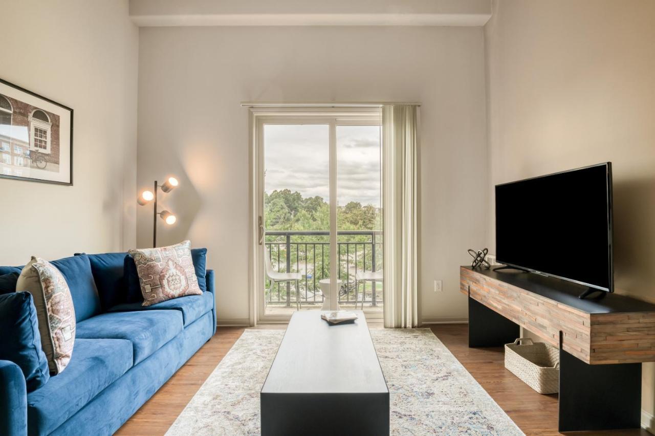 Mint House Greenville - West End Extérieur photo
